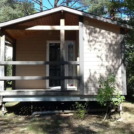 Camping Du Saint-Julien-du-Verdon