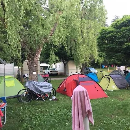 Du Κάμπινγκ Saint-Julien-du-Verdon