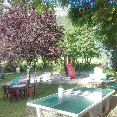Du Κάμπινγκ Saint-Julien-du-Verdon