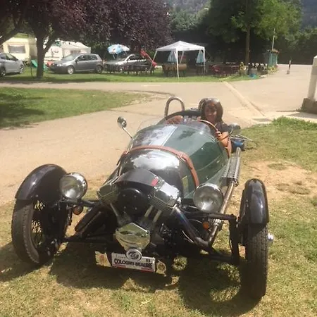 Du Κάμπινγκ Saint-Julien-du-Verdon
