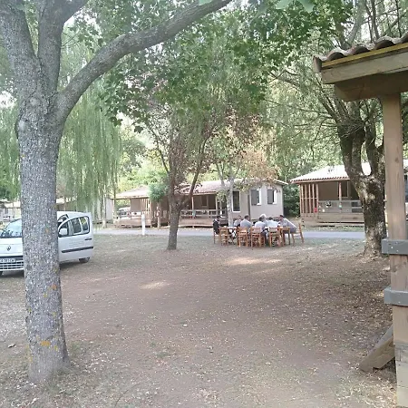 Campsite Du Saint-Julien-du-Verdon