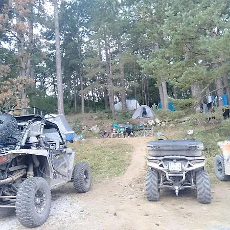 Campsite Du Saint-Julien-du-Verdon