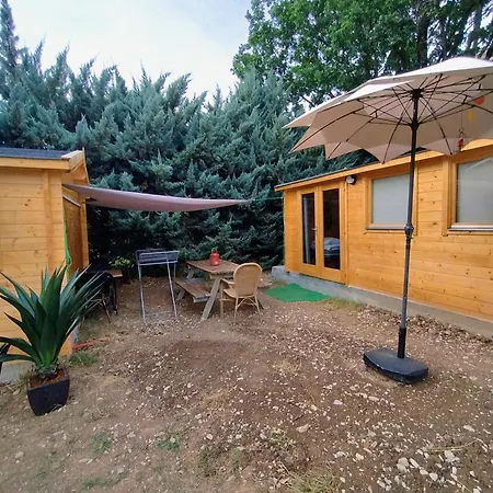 Du Campsite Saint-Julien-du-Verdon