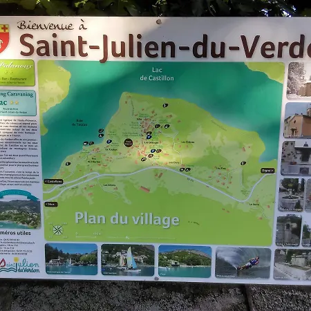 Du Kemping Saint-Julien-du-Verdon