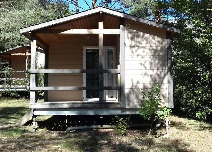 Camping Du Saint-Julien-du-Verdon