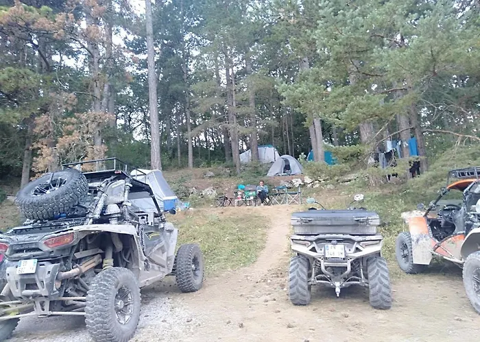 Camping Du Saint-Julien-du-Verdon