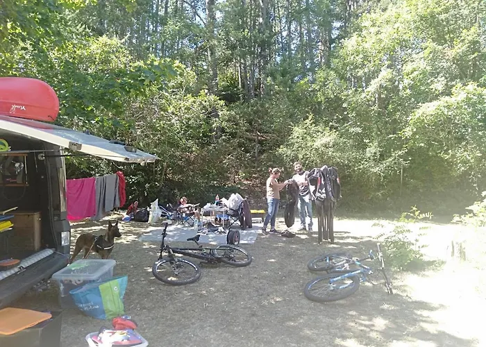 Camping Du Saint-Julien-du-Verdon