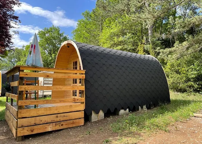 Camping Du Saint-Julien-du-Verdon