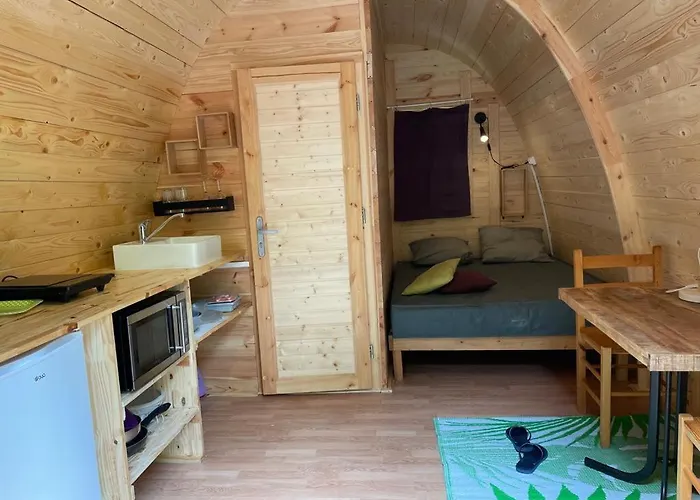 Camping Du Saint-Julien-du-Verdon