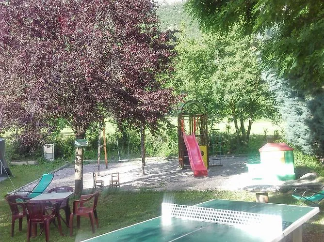 Du Camping Saint-Julien-du-Verdon