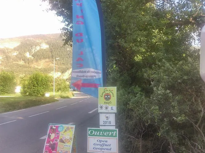 Camping Du Saint-Julien-du-Verdon