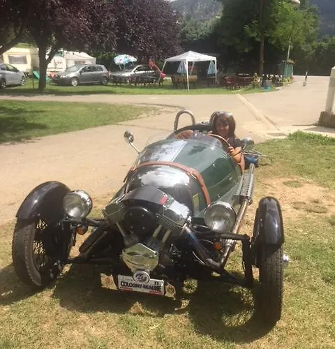 Du Camping Saint-Julien-du-Verdon